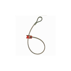 Câble chocker avec oeillet coulissant Type CGS