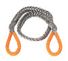 Corde treuil en fibre Dyneema® Type DFW câble de remorquage et de débardage