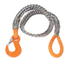 Corde treuil en fibre Dyneema® Type DFW câble de remorquage et de débardage