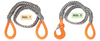 Corde treuil en fibre Dyneema® Type DFW câble de remorquage et de débardage