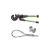 Presse manuelle hydraulique type C-131 HM