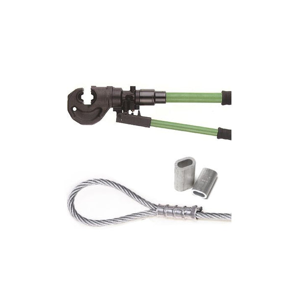 Presse manuelle hydraulique type C-131 HM