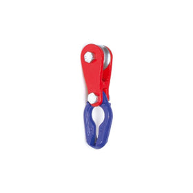 Poulie avec raccourcisseur de chaîne type SRL-GBG-V