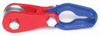 Poulie avec raccourcisseur de chaîne type SRL-GBG-V
