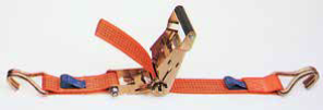 Sangles en largeur 50 mm, type HS, DIN EN 12195-2, 2 doigts rapprochés